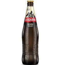 CUSQUEÑA NEGRA 330ML