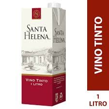 SANTA HELENA TINTO 1L