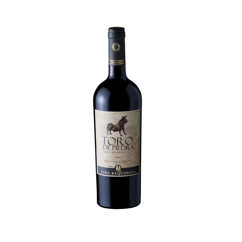 TORO DE PIEDRA 750CC
