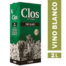 CLOS VINO BLANCO 2L