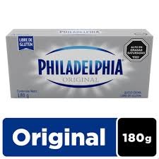 QUESO PHILADELPHIA 180G
