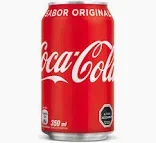 LATA MINI COCA-COLA ORIGINAL