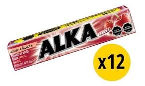 ALKA CEREZA