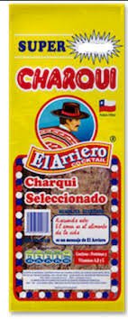 CHARQUI EL ARRIERO 9G