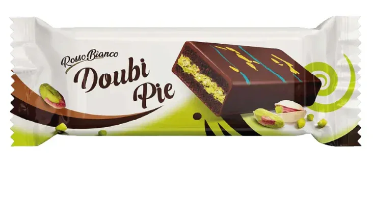 DOUBI PIE PISTACHO 40g