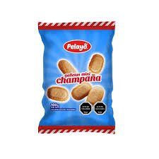 GALLETA CHAMPAÑA