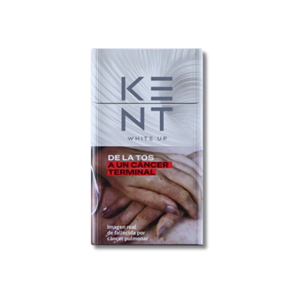 KENT WHITE UP