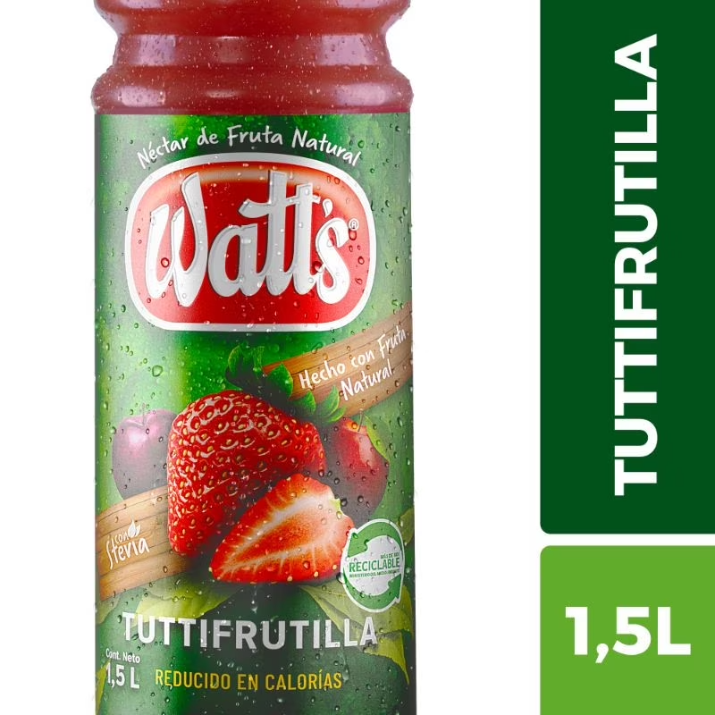 WATTS TUTTIFRUTILLA