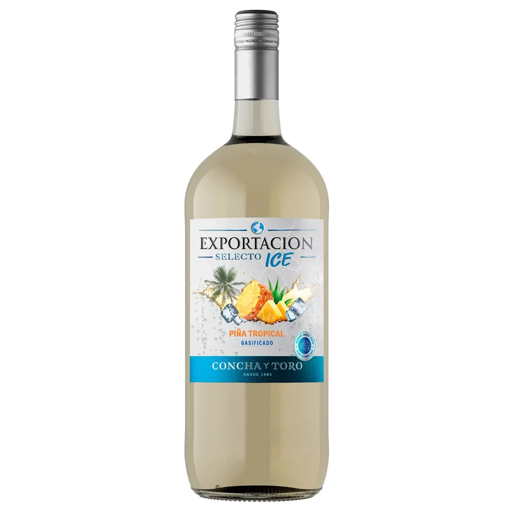 EXPORTACION PIÑA TROPICAL 1.5L