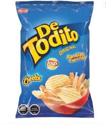 DE TODITO TAMAÑO S