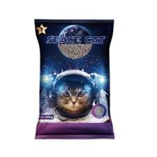 ARENA AGLUTINANTE SPACE CAT