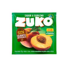 JUGO ZUKO DURAZNO