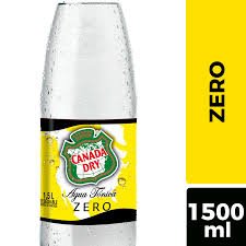 AGUA TONICA ZERO 1.5L
