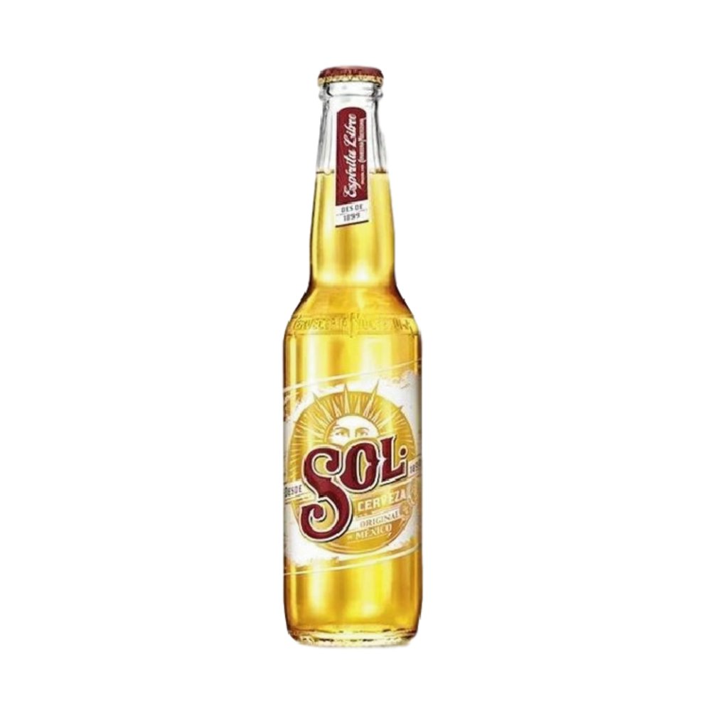SOL EN VIDRIO 650cc