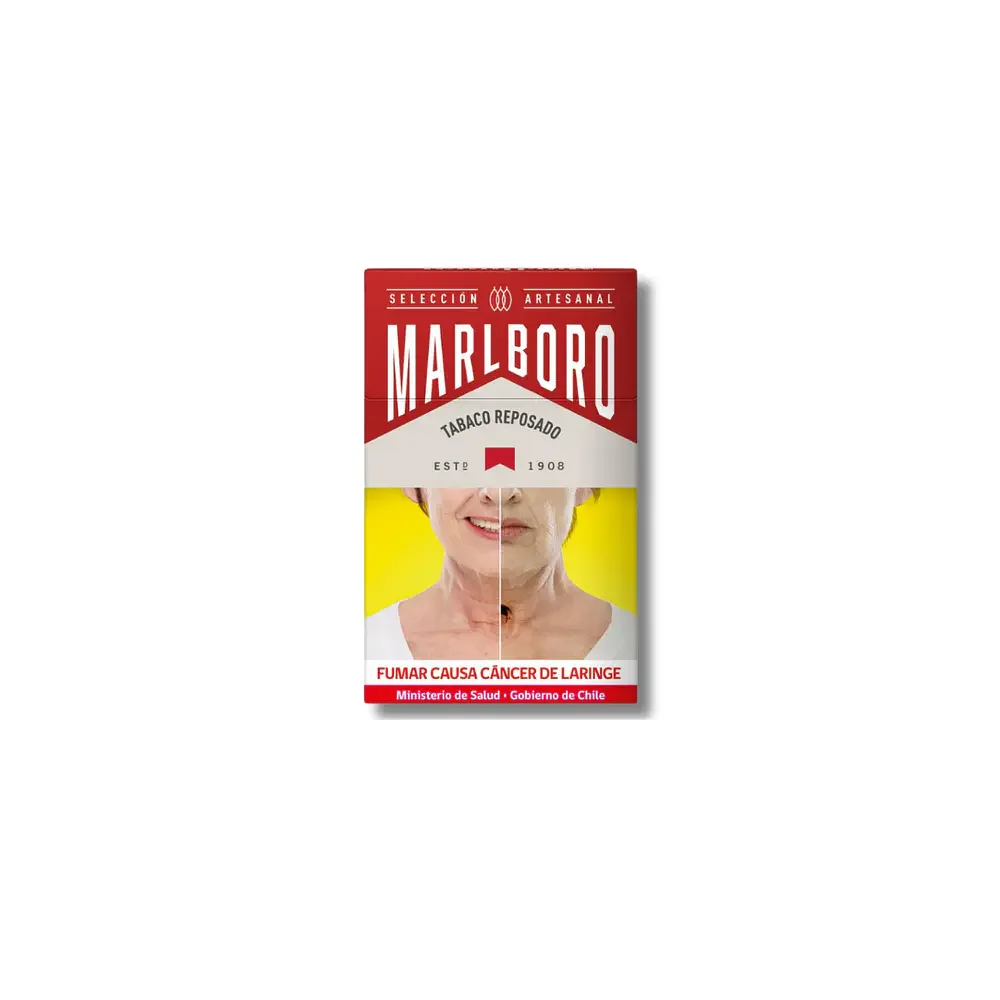 MARLBORO ROJO