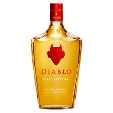 DIABLO PISCO ESPECIAL 35° 700ml