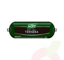 PATE DE TERNERA SAN JORGE