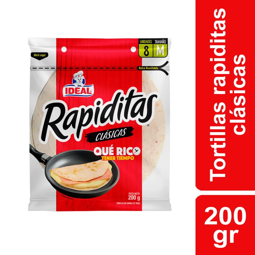 rapiditas 200g