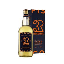 3R PISCO RESERVADO