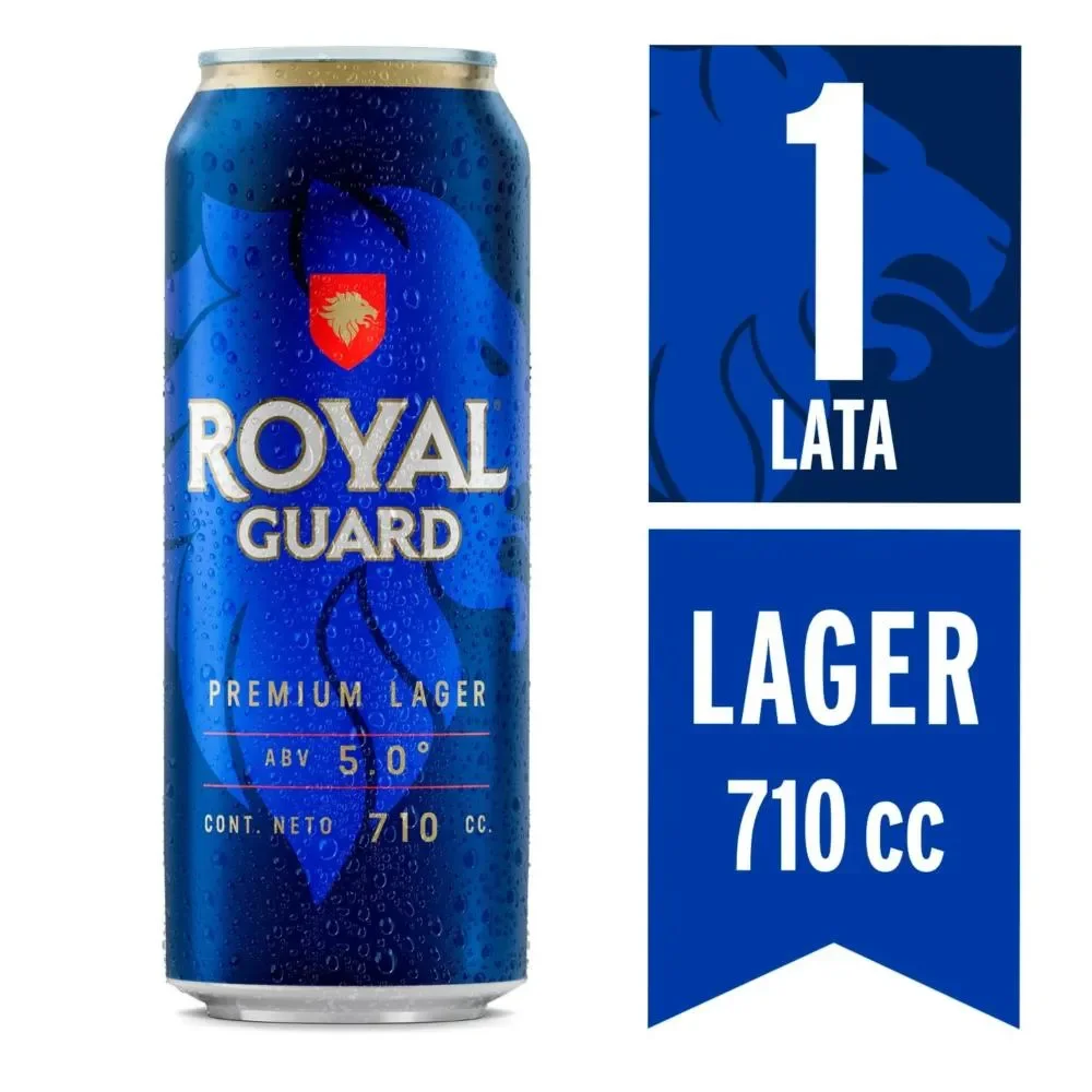 ROYAL LATON 710cc