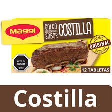 CALDO MAGGI COSTILLA