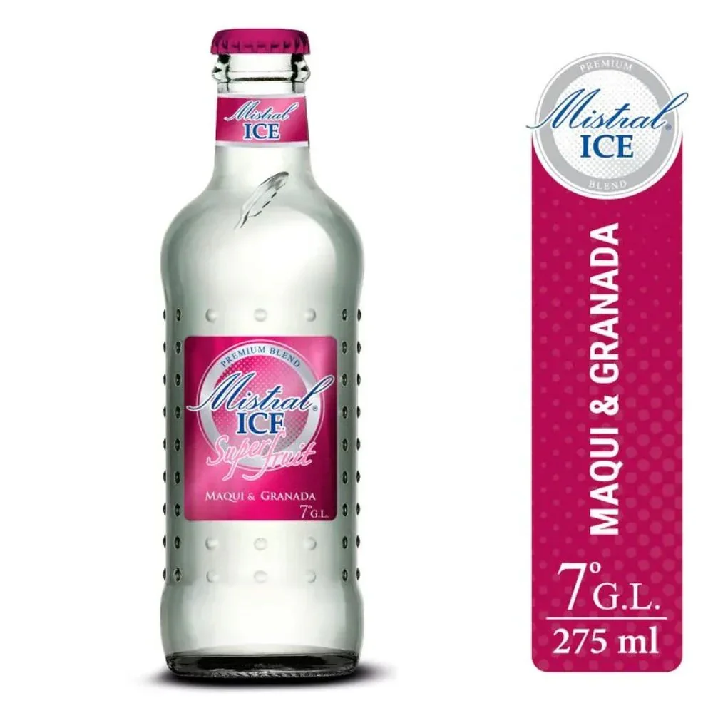 MISTRAL ICE SUPER FRUIT