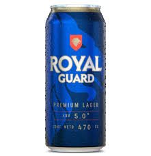 ROYAL LATA 470cc