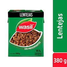 LENTEJAS WASIL