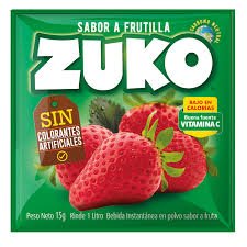 JUGO ZUKO FRUTILLA