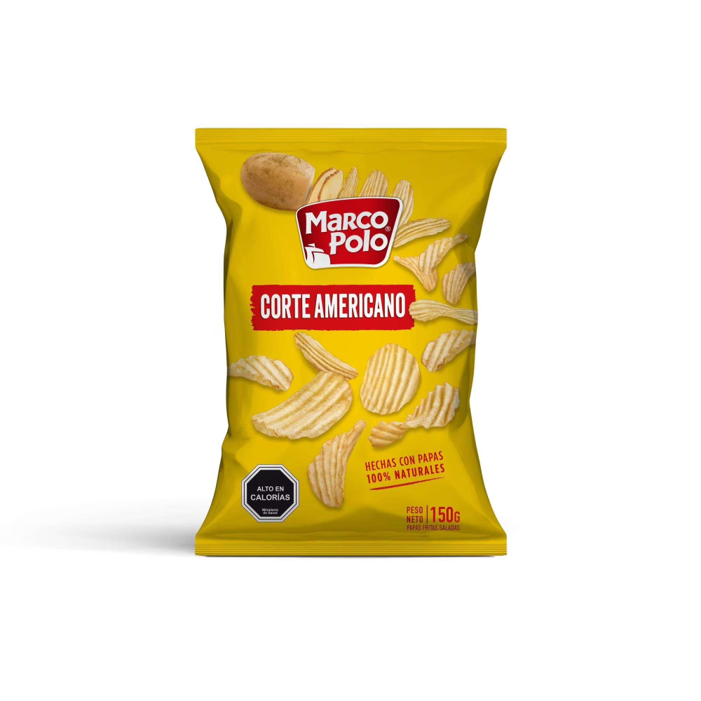 Marco polo corte americano 150G