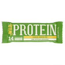 BARRITA WILD PROTEIN LEMON PIE