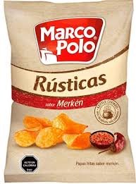 Rusticas merken marco polo 185G.
