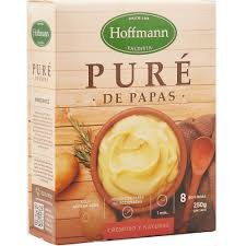 PURE DE PAPAS HUFFMANN