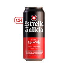 LATA ESTRELLA GALICIA 473cc