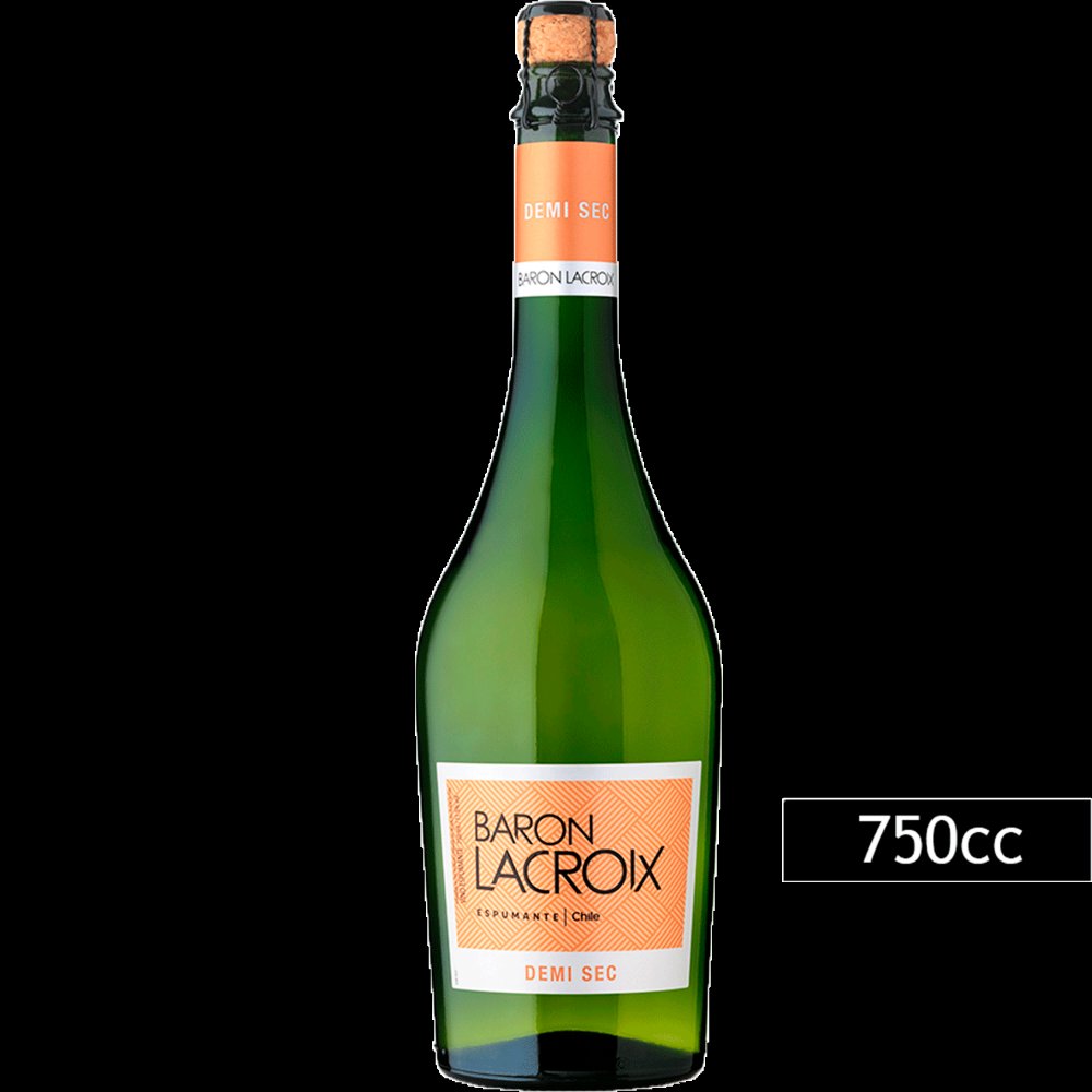 BARON LACROIX DEMI SEC 750cc
