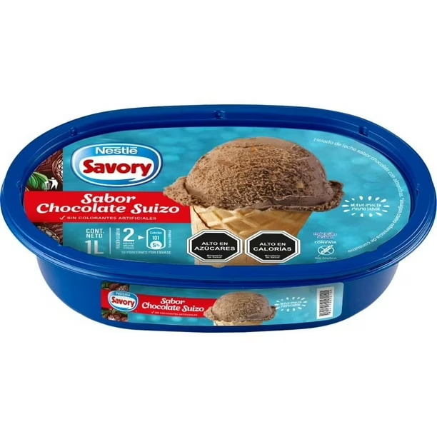 SAVORY CASSATA CHOCOLATE SUIZO