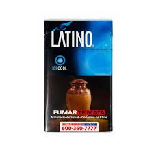 latino clic azul