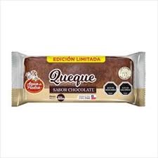 QUEQUE SABOR CHOCOLATE AGUA DE PIEDRA
