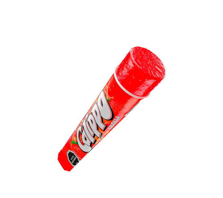 Calipo frutilla