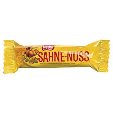 SAHNE-NUSS  14G