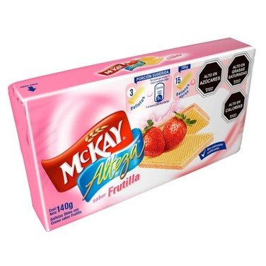 ALTEZA SABOR FRUTILLA