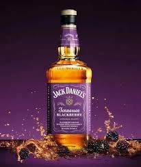 JACK DANIELS BLACK BERRY