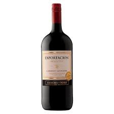 EXPORTACION CABERNET SAUVIGNON