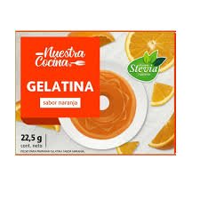 JALEA NARANJA NUESTRA COCINA