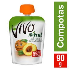 VIVO MI FRUT 90G