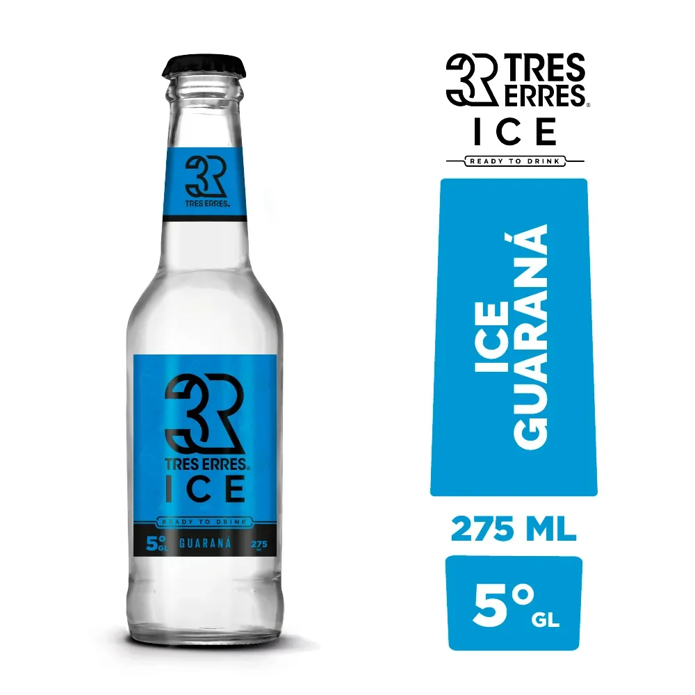 TRES ERRES GUARANA