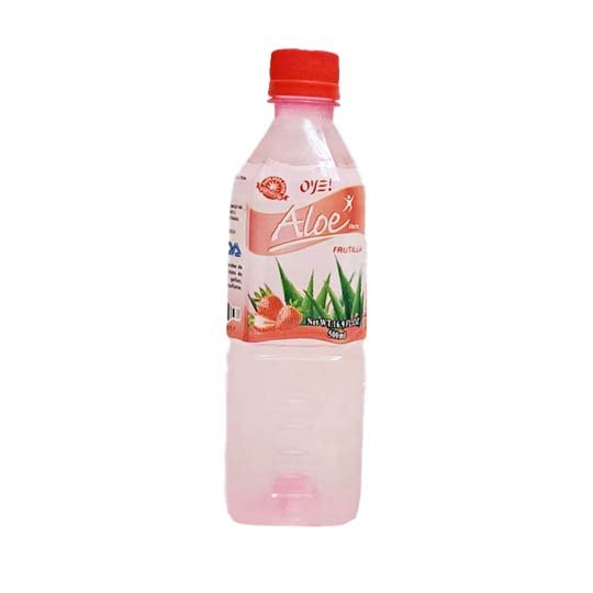 ALOE VERA OYE SABOR GRANADA 500ml