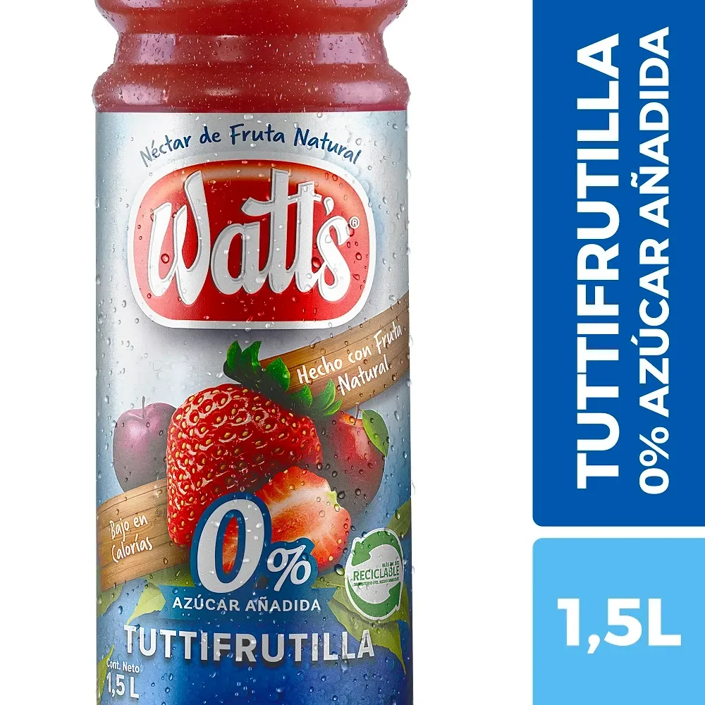 WATTS TUTTIFRUTILLA LIGHT