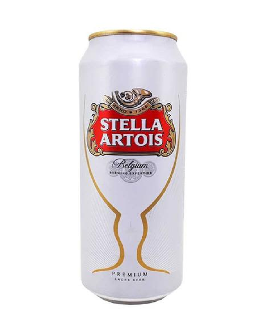 LATA STELLA ARTOIS