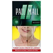 PALLMALL CLICK VERDE DE 10